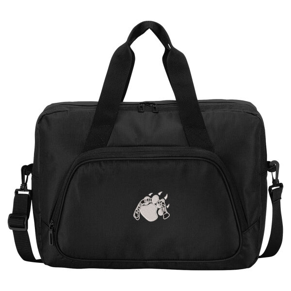 Port Authority ® City Briefcase - Embroidered Logo Thumbnail