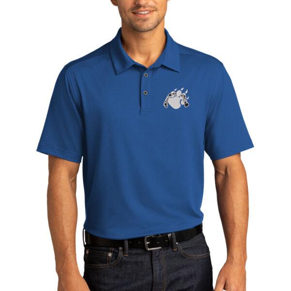 Port Authority ® City Stretch Polo - Embroidered Logo Thumbnail