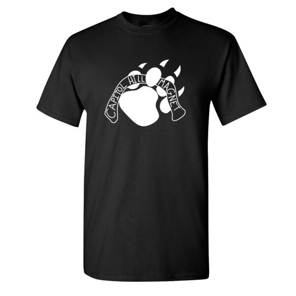 Gildan - Heavy Cotton™ T-Shirt - Printed Logo Thumbnail