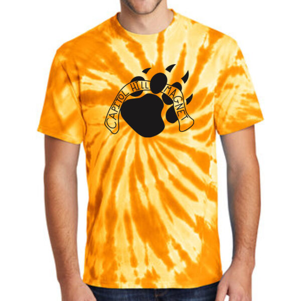 Port & Company® - Tie-Dye Tee - Printed Logo Thumbnail