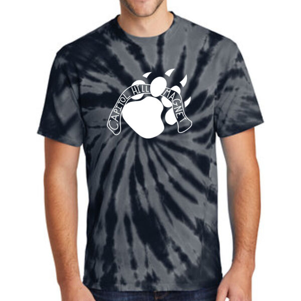 Port & Company® - Tie-Dye Tee - Printed Logo Thumbnail