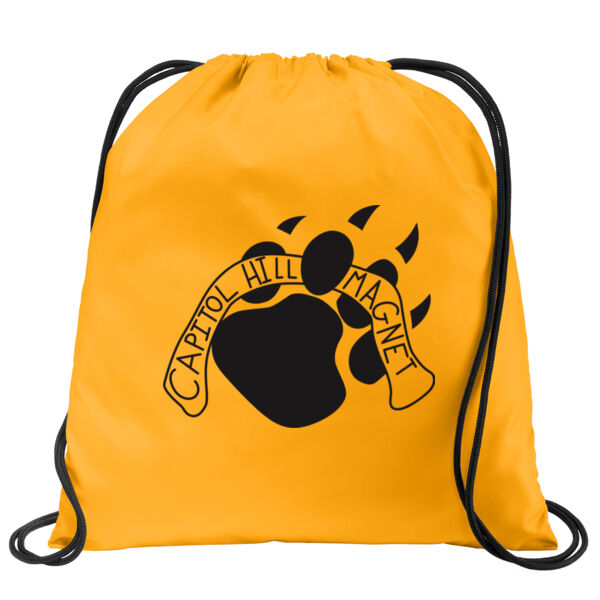 Port Authority® Ultra-Core Cinch Pack - Printed Logo Thumbnail