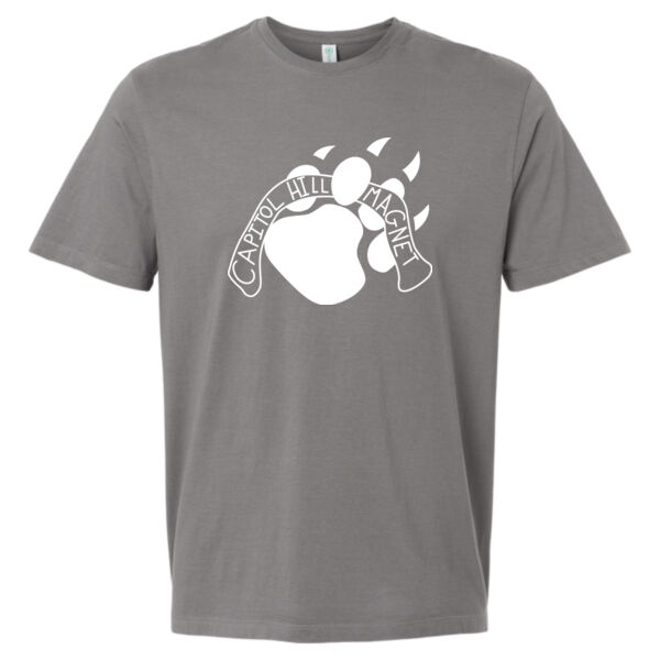 Softshirts - Organic T-Shirt - Printed Logo Thumbnail