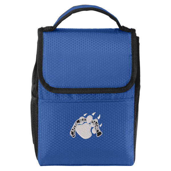 Port Authority® Lunch Bag Cooler - Embroidered Logo Thumbnail