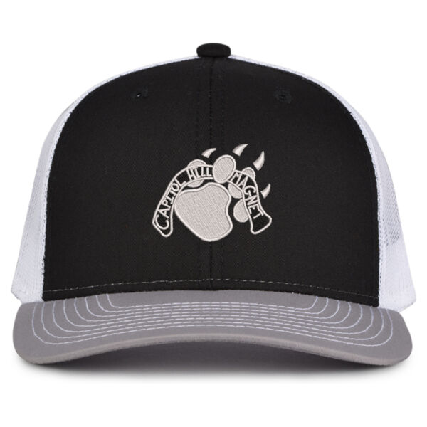 The Game - Everyday Trucker Cap - Embroidered Logo Thumbnail