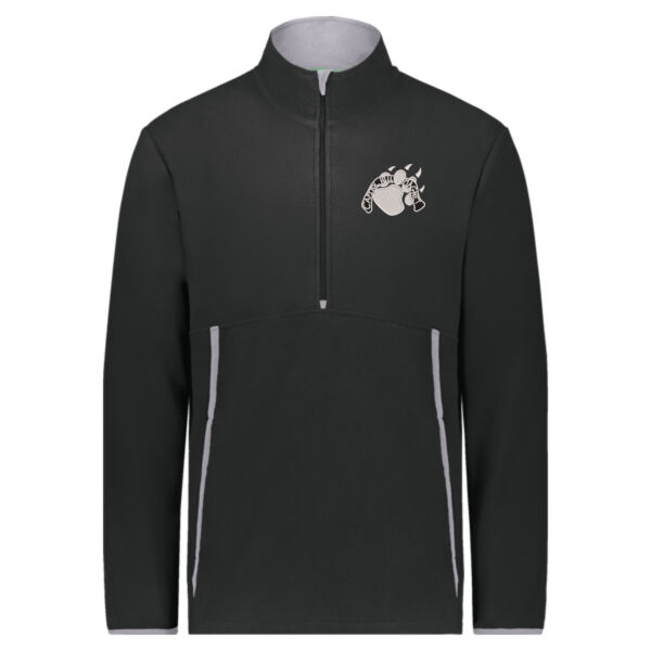 Augusta - Youth Chill Fleece 2.0 1/2 Zip Pullover - Embroidered Logo Thumbnail