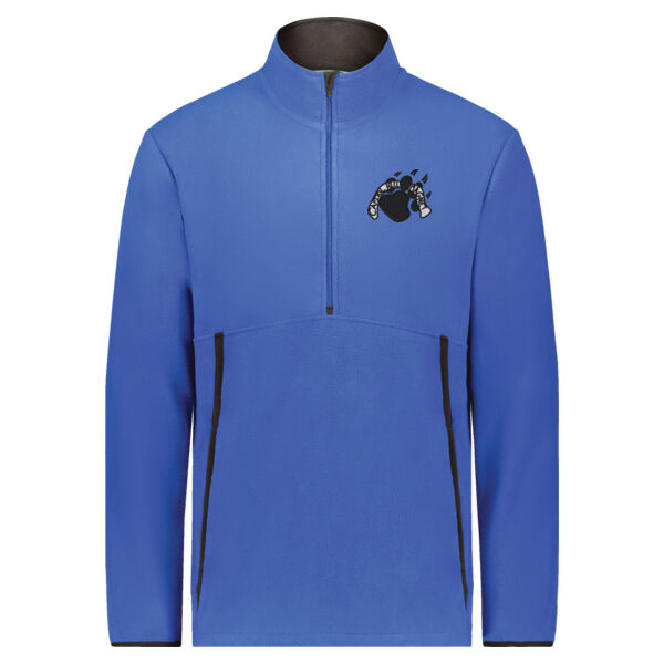 Augusta - Youth Chill Fleece 2.0 1/2 Zip Pullover - Embroidered Logo Thumbnail