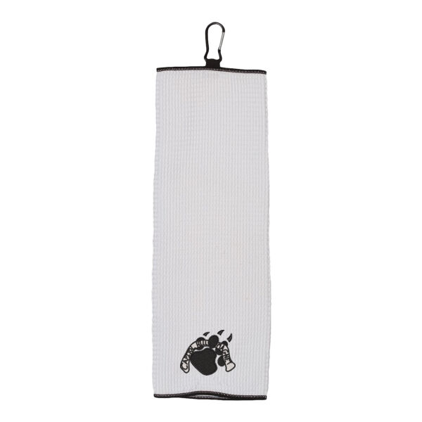 Carmel Towel Company - Fairway Golf Towel - Embroidered Logo Thumbnail