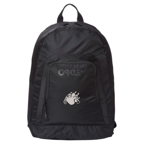 Oakley - 23L Nylon Backpack - Embroidered Logo Thumbnail